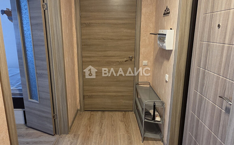 1-Комнатная квартира 39.40м², эт. 4, фото 25