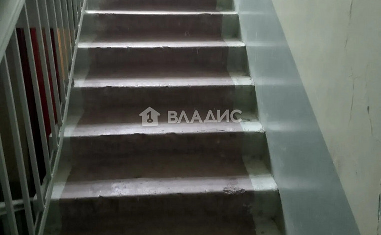 1-Комнатная квартира 30.70м², эт. 3, фото 14