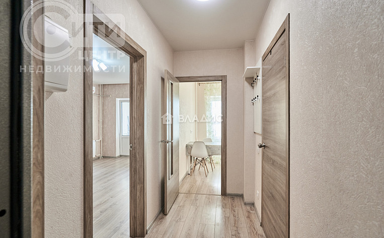 1-Комнатная квартира 39.50м², эт. 4, фото 28