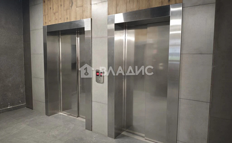 1-Комнатная квартира 44.00м², эт. 8, фото 16