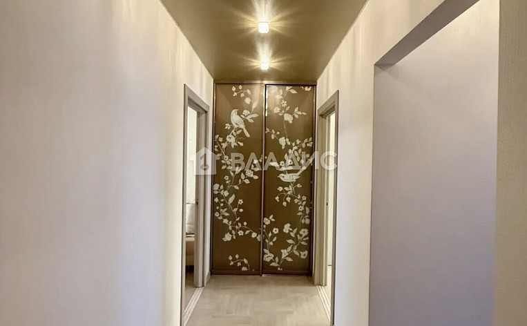 2-Комнатная квартира 55.60м², эт. 7, фото 19