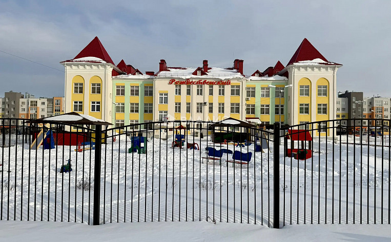 1-Комнатная квартира 31.70м², эт. 3, фото 39