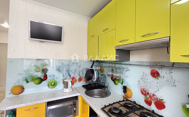 2-Комнатная квартира 53.20м², эт. 4, фото 35