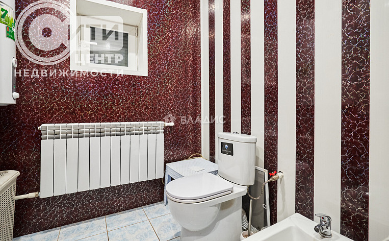 Дом 119.00м², фото 32