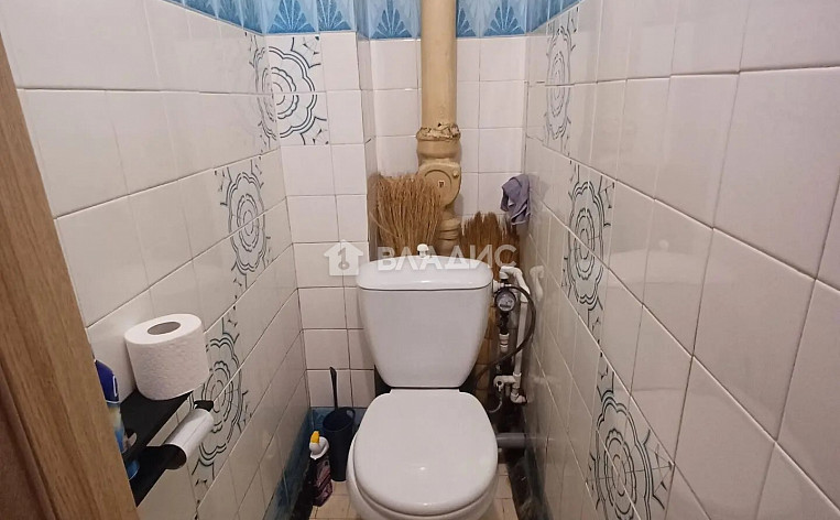 3-Комнатная квартира 57.50м², эт. 5, фото 17