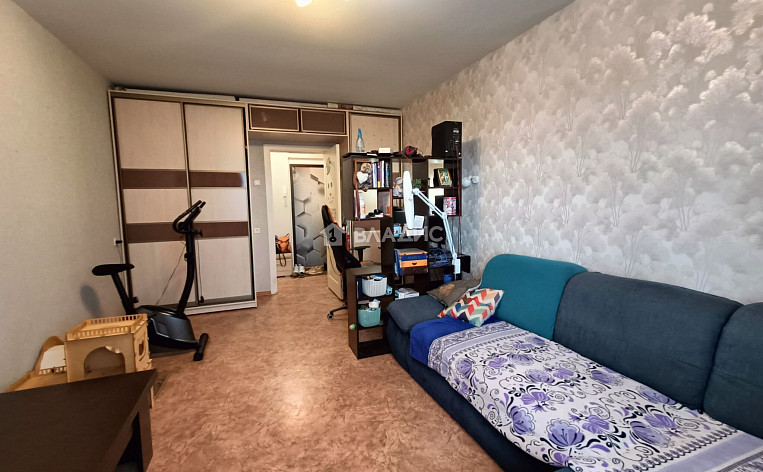 1-Комнатная квартира 38.80м², эт. 8, фото 22
