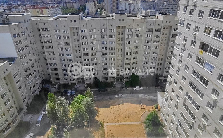 2-комнатная квартира, 58.3 м2, эт. 15, id: 958701, фото 30