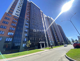 Студия 20.70м²