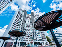 3-Комнатная квартира 77.80м²