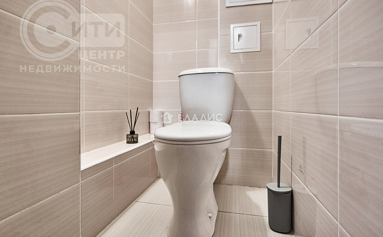2-Комнатная квартира 60.30м², эт. 17, фото 18