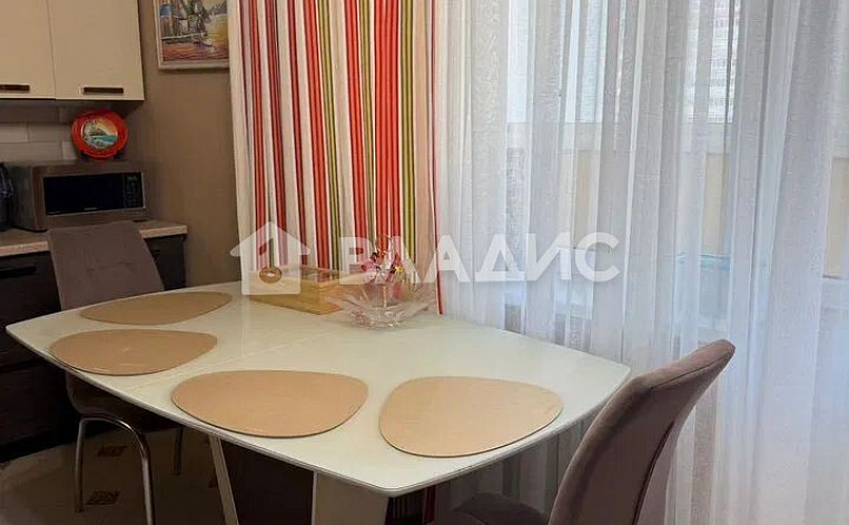 3-Комнатная квартира 87.20м², эт. 10, фото 14