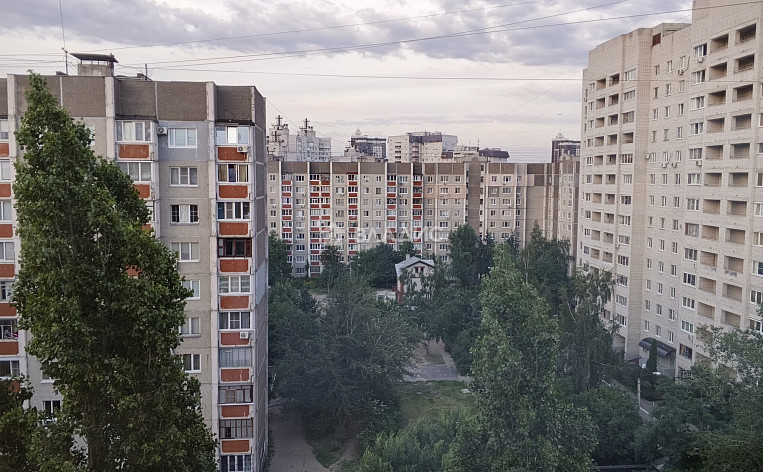 1-Комнатная квартира 34.20м², эт. 9, фото 10
