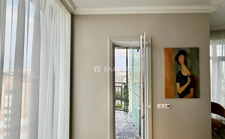 3-Комнатная квартира 78.00м², эт. 12, фото 40