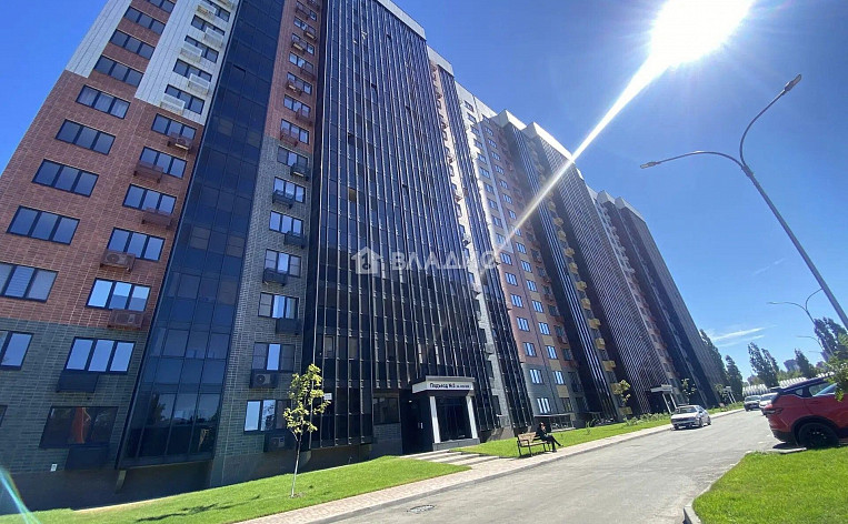 Студия 20.70м², эт. 7, фото 17