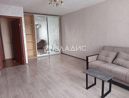 1-Комнатная квартира 39.10м²