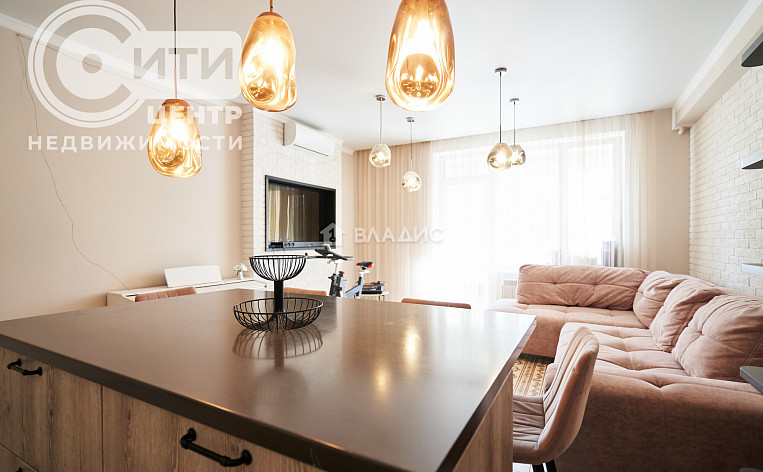 3-Комнатная квартира 122.10м², эт. 1, фото 36