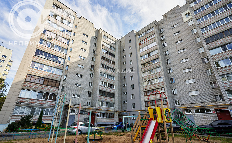 1-Комнатная квартира 40.80м², эт. 1, фото 13