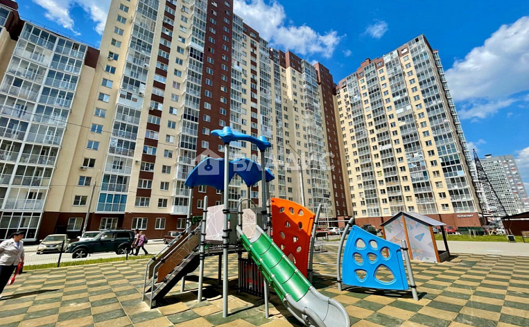 2-Комнатная квартира 67.00м², эт. 8, фото 34