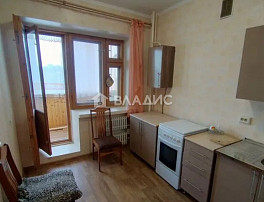 1-Комнатная квартира 34.70м²