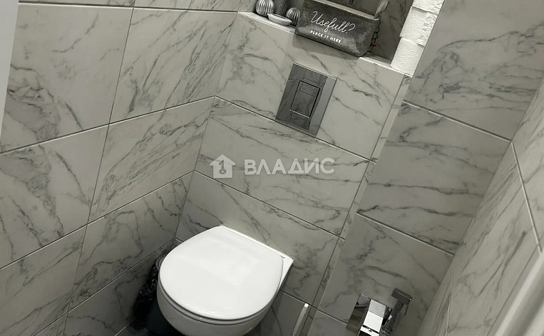 2-Комнатная квартира 60.50м², эт. 1, фото 24