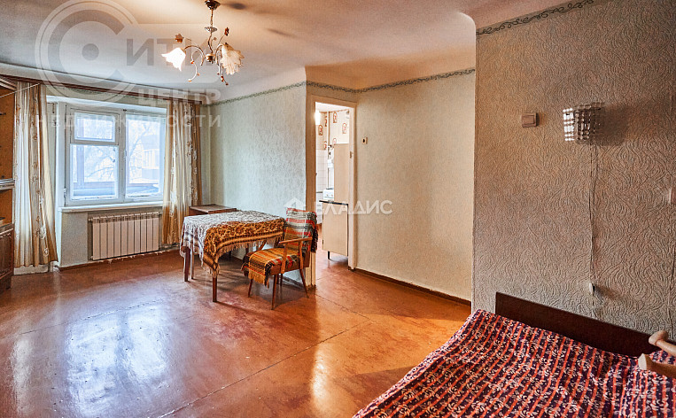 2-Комнатная квартира 43.10м², эт. 3, фото 16