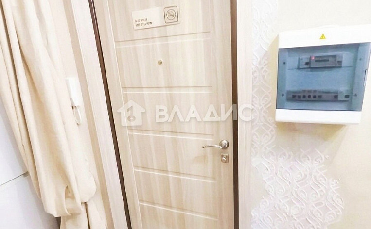 1-Комнатная квартира 38.50м², эт. 7, фото 12