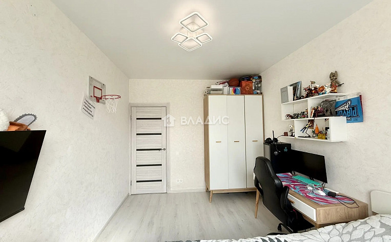 1-Комнатная квартира 29.00м², эт. 3, фото 40