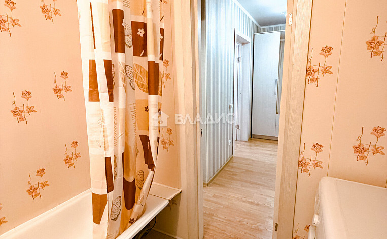 1-Комнатная квартира 34.90м², эт. 2, фото 19