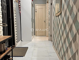 2-Комнатная квартира 53.90м²