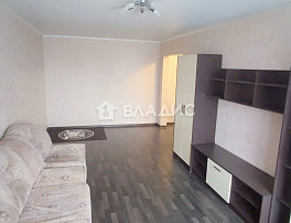 1-Комнатная квартира 43.30м²
