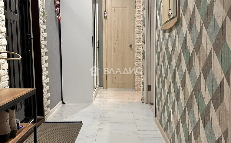 2-Комнатная квартира 53.90м², эт. 7, фото 29