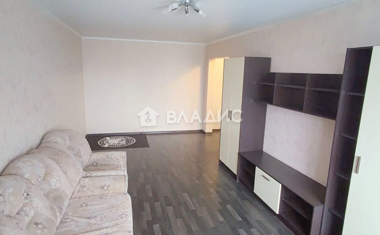 1-Комнатная квартира 43.30м², эт. 6, фото 19