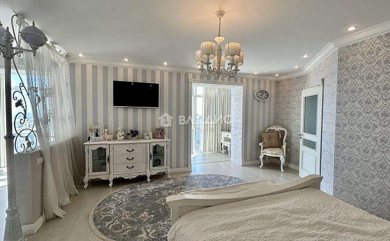 3-Комнатная квартира 164.00м², эт. 9, фото 40