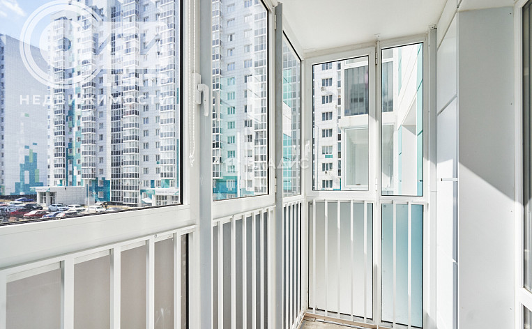 1-Комнатная квартира 37.10м², эт. 2, фото 15