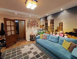 2-Комнатная квартира 56.00м²