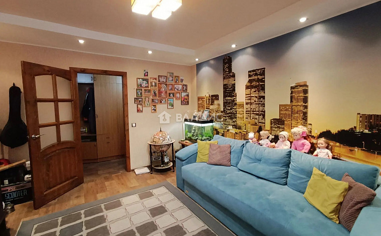 2-Комнатная квартира 56.00м², эт. 6, фото 40