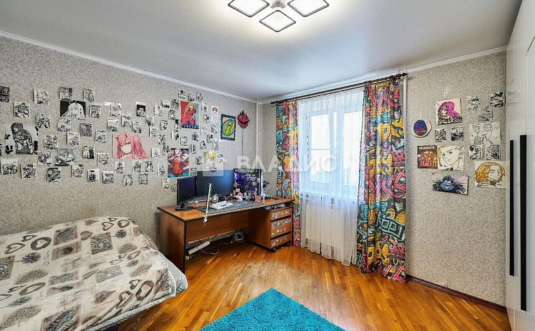 4-Комнатная квартира 129.00м², эт. 8, фото 32