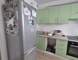 1-Комнатная квартира 38.00м²