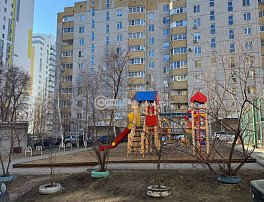 2-комнатная квартира, 56.6 м2