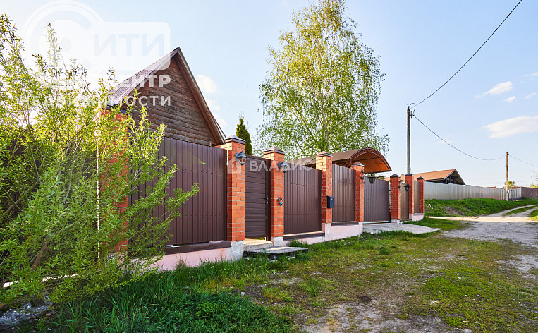 Дом 198.50м², фото 40