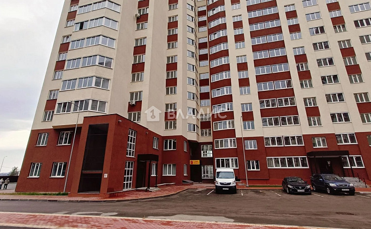 1-Комнатная квартира 46.00м², эт. 6, фото 22
