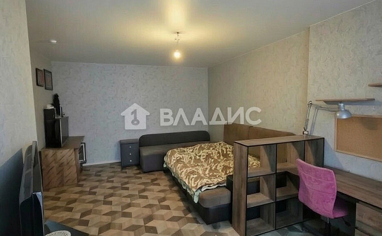 1-Комнатная квартира 49.60м², эт. 6, фото 10