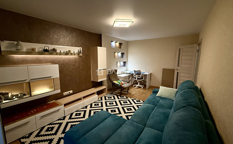 3-Комнатная квартира 77.90м², эт. 16, фото 17