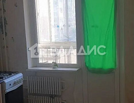 1-Комнатная квартира 38.10м²