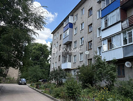 2-Комнатная квартира 45.70м²