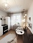 2-комнатная квартира, 44.9 м2, эт. 3, id: 910974, фото 1
