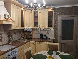 3-комнатная квартира, 76.2 м2