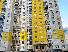 1-Комнатная квартира 33.80м²
