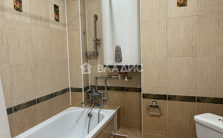 1-Комнатная квартира 42.90м², эт. 4, фото 13