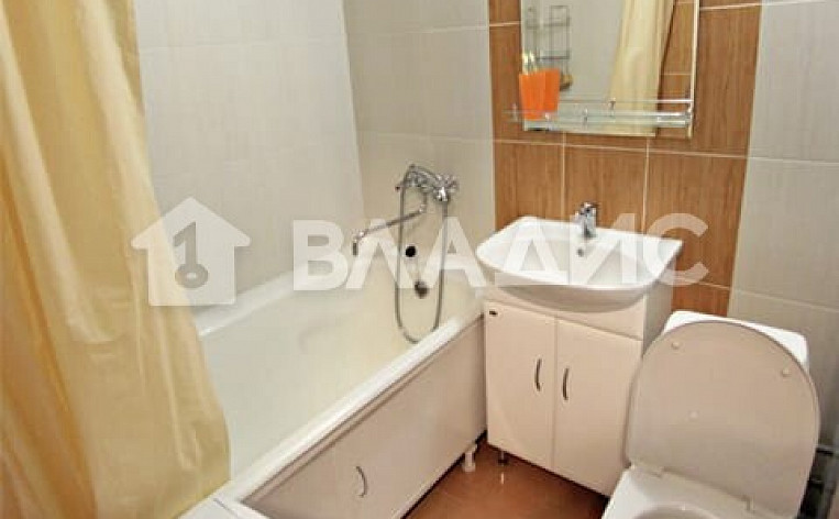 1-Комнатная квартира 46.80м², эт. 3, фото 10